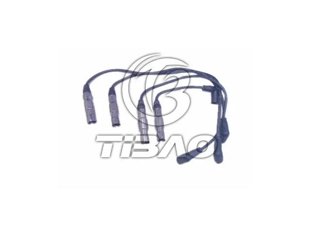 06A905409H Engine Parts Ignition Wire Set for AUDI A3, VW CADDY, SEAT LEON (1P1), SKODA OCTAVIA II Combi (1Z5)