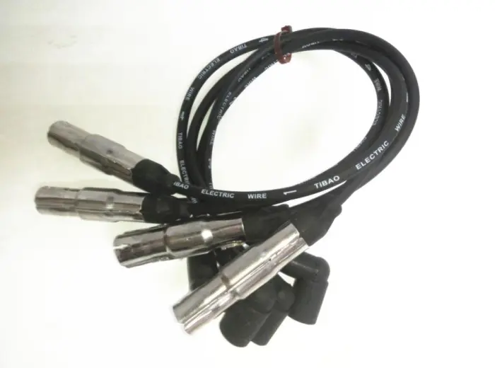 06A905409H Engine Parts Ignition Wire Set for AUDI A3, VW CADDY, SEAT LEON (1P1), SKODA OCTAVIA II Combi (1Z5)