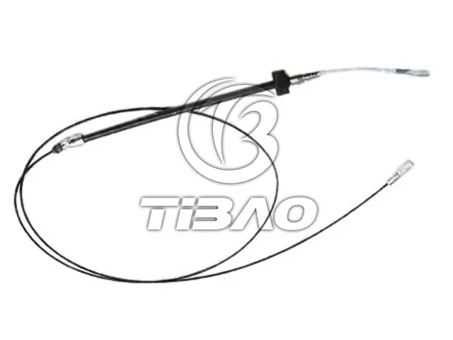 2D0609701D Brake Cable for MERCEDES-BENZ SPRINTER, VW LT