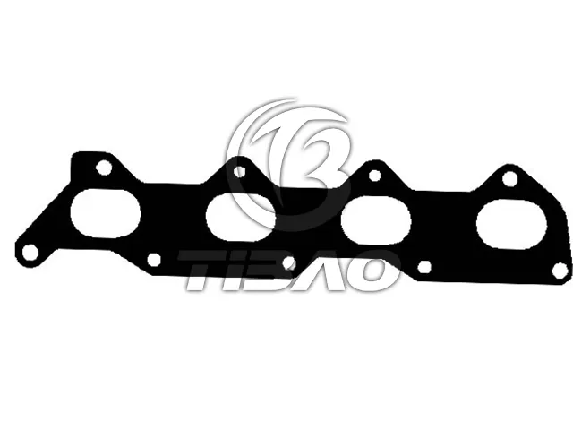 036253039F Engine Parts Exhaust Manifold Gasket for AUDI A2, VW POLO, SEAT IBIZA IV ST (6J8, 6P8), IBIZA Mk IV ST (6J8, 6P8), SKODA PRAKTIK (5J7), ROOMSTER (5J7)