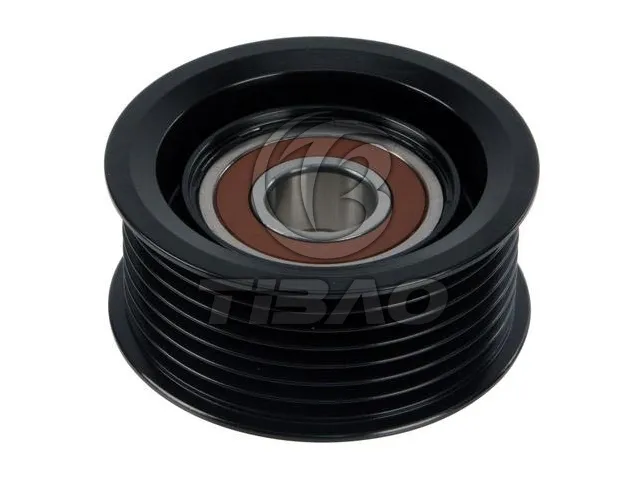 0002020319 Engine Parts Idler Pulley for MERCEDES-BENZ S-CLASS (W220), SL (R230), CL-CLASS Coupe (C215)