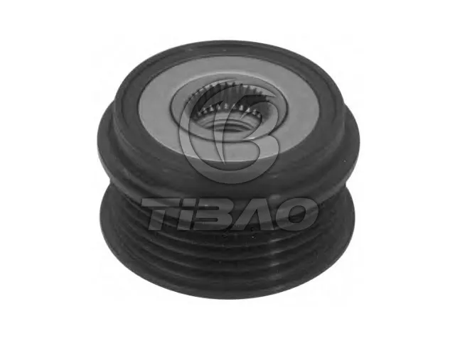 022903119B Generator Pulley for AUDI A4, VW PASSAT, SKODA SUPERB I (3U4), SUPERB I Sedan (3U4)