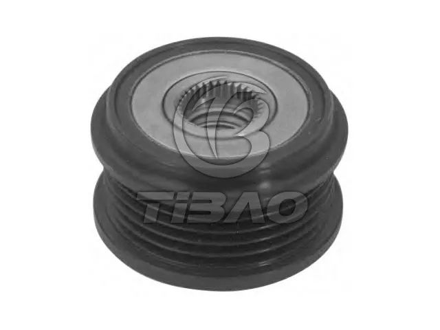 038903119P Generator Pulley for AUDI A4, VW PASSAT, SKODA SUPERB I (3U4), SUPERB I Sedan (3U4)