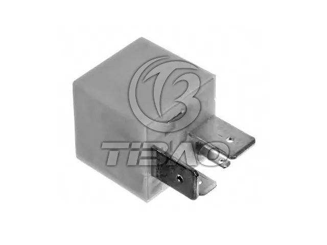 191906383C Relay for AUDI TT, VW CARAVELLE, SEAT EXEO ST (3R5), SKODA SUPERB II Estate (3T5)