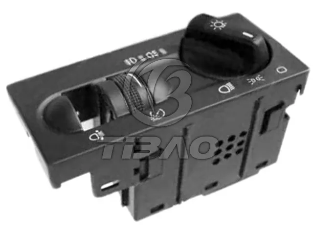 1H6941532 Headlight Switch for VW JETTA III (1H2), GOLF III (1H1)