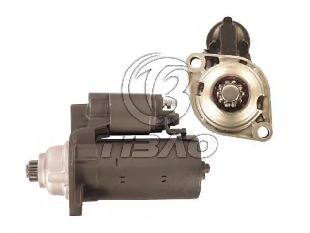 02A911024B Starter Motor for AUDI A2, VW BEETLE, FORD GALAXY I (WGR), SEAT LEON (1M1), SKODA OCTAVIA I (1U2)