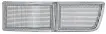 1H0941778 Refletor for VW CABRIO III (1E7), JETTA III (1H2), GOLF III Van (1H1)