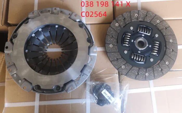 038198141X Transmission Parts Clutch Kit for AUDI A3, VW BORA, SEAT LEON (1M1), SKODA OCTAVIA I Combi (1U5)