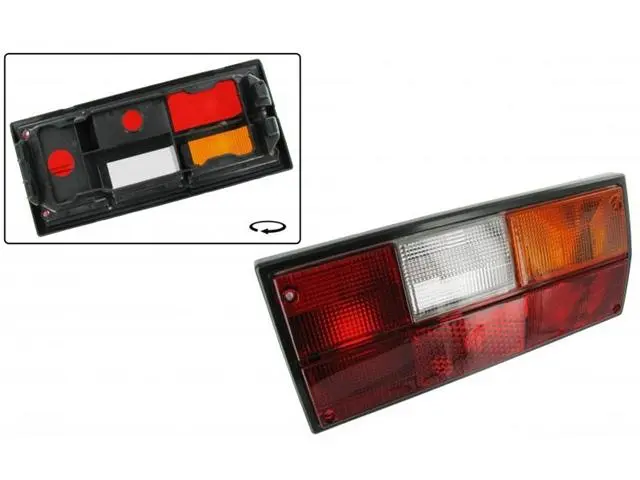 251945112H Taillight for VW TRANSPORTER T3 Van (24_, 25_), CARAVELLE T3 Bus (25_)