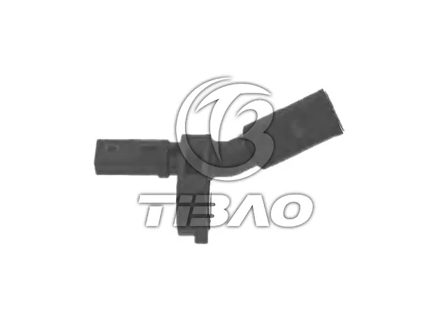 6Q0927803B Wheel Speed Sensor for AUDI Q2, VW POLO Vivo, CUPRA LEON (KL1), SEAT Mii (KF1, KE1), SKODA ROOMSTER Praktik (5J)