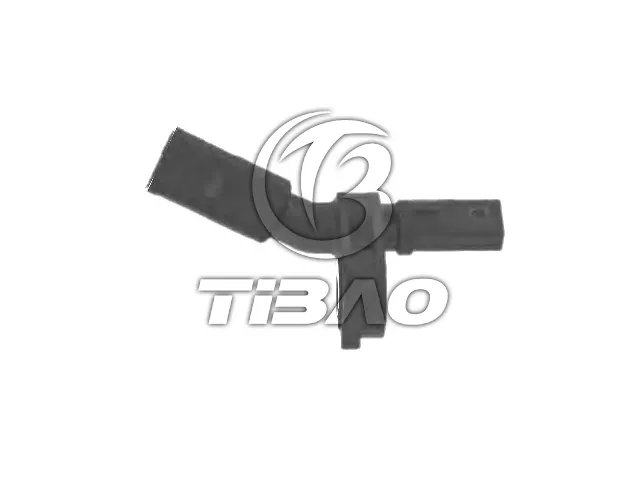 6Q0927804B Wheel Speed Sensor for AUDI TT, VW UP, CUPRA LEON (KL1), SEAT ATECA (KH7, KHP), SKODA ROOMSTER Praktik (5J)