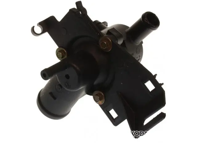 047121111A Engine Parts Thermostat Housing for SKODA FELICIA II (6U1), FELICIA I Pickup (6UF, 6U7), FELICIA Cube Van (6U5), FELICIA II Estate (6U5), FELICIA I Estate (6U5), FELICIA I (6U1)