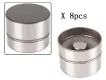 034109309 Engine Parts Valve Tappet for AUDI A4, MERCEDES-BENZ V-CLASS, VW CRAFTER, FORD GALAXY I (WGR), SEAT TOLEDO II (1M2), TOLEDO II Sedan (1M2), TOLEDO Mk , SKODA FELICIA II (6U1), FELICIA Mk II (6U1), VOLVO V70 II (285), V70 Mk II (285)