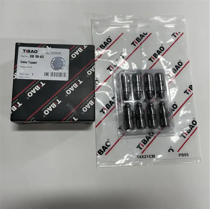 030109423 Valve Tappet for AUDI A3, VW FOX, SEAT IBIZA IV (6J5, 6P1), IBIZA Mk IV (6J5, 6P1), SKODA YETI (5L)