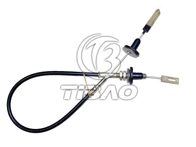 321721335H Transmission Parts Clutch Cable for VW PASSAT B3/B4 (3A2, 35I), CORSAR B2 Saloon (32B), CARAT B2 (32B)