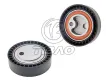 64551748321 Engine Parts Tensioner Pulley for BMW Z3, LAND ROVER RANGE ROVER II (P38A), RANGE ROVER II SUV (P38A)