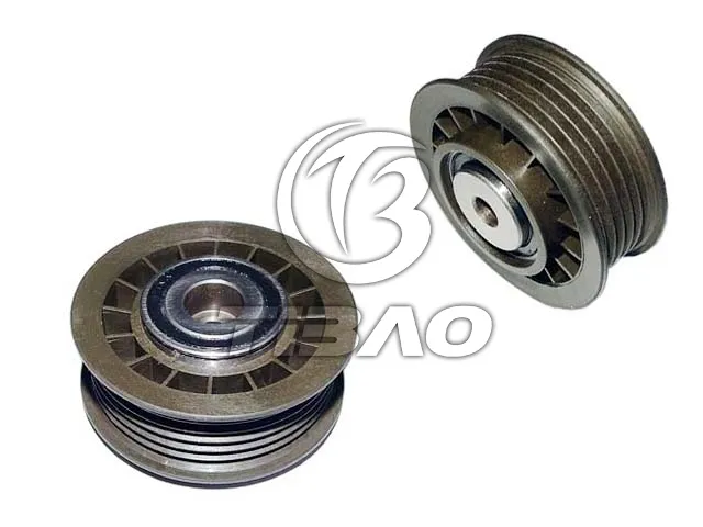 6012001070 Engine Parts Tensioner Pulley for MERCEDES-BENZ E-CLASS, DAEWOO, GM KOREA KORANDO Cabrio (KJ), SSANGYONG CHAIRMAN (HT_)