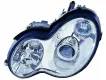 2038203761 Headlight for MERCEDES-BENZ C-CLASS (W203)