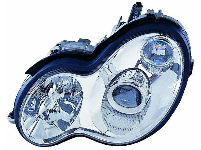 2038203761 Headlight for MERCEDES-BENZ C-CLASS (W203)