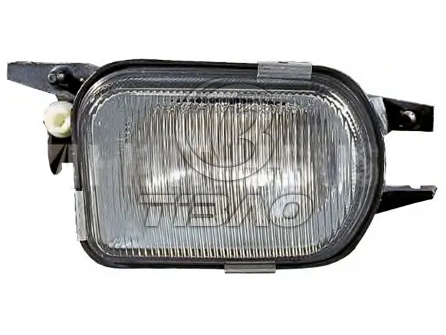 2158200656 Foglight for MERCEDES-BENZ C-CLASS (W203), CL-CLASS Coupe (C215), SLK (R170)