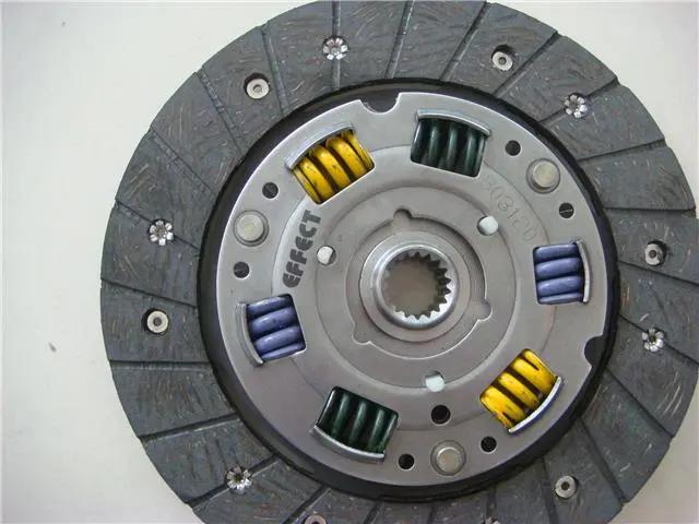 2055C3 Transmission Parts Clutch Disc for CITROËN XSARA Break (N2), XSARA Estate (N2), FSO CARO III, POLONEZ III, PEUGEOT 406 (8B), 406 Sedan (8B), TALBOT HORIZON