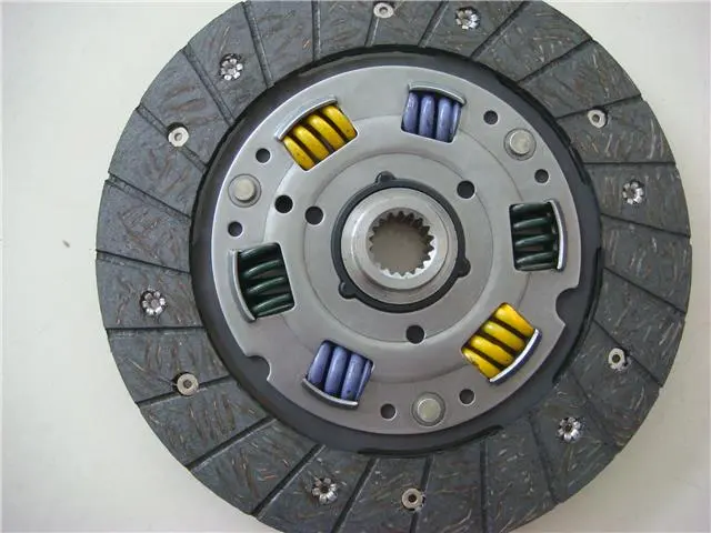 2055C3 Transmission Parts Clutch Disc for CITROËN XSARA Break (N2), XSARA Estate (N2), FSO CARO III, POLONEZ III, PEUGEOT 406 (8B), 406 Sedan (8B), TALBOT HORIZON