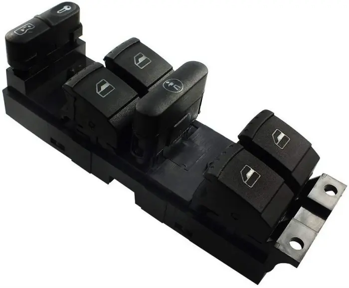 1J4959857C Window Switch for SKODA SUPERB I (3U4), FABIA I Saloon (6Y3), FABIA I Combi (6Y5), FABIA I (6Y2), OCTAVIA I (1U2), OCTAVIA I Combi (1U5), FABIA I Praktik (6Y5)