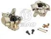 1294200283 Brake Caliper for MERCEDES-BENZ CLK (C208), SLK (R170), E-CLASS Break (S124), C-CLASS (W202), SL (R129), 124 Break (S124), 190 (W201)