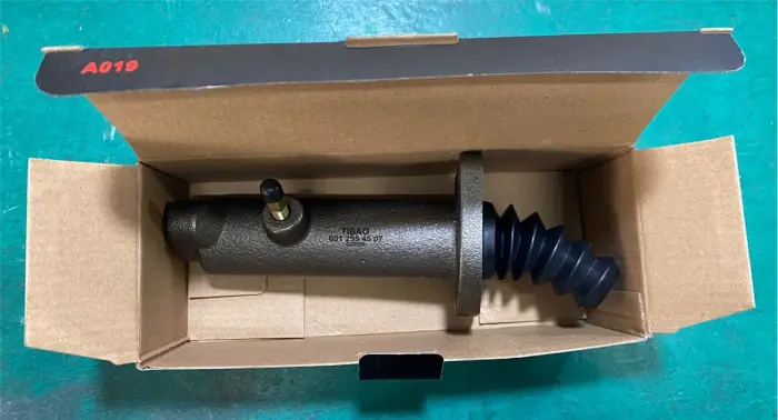 0012954507 Clutch Slave Cylinder for MERCEDES-BENZ LK/LN2, T2/LN1 Van, UNIMOG, T2/LN1 Cab with engine, NG