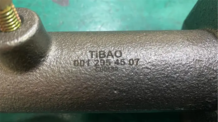 0012954507 Clutch Slave Cylinder for MERCEDES-BENZ LK/LN2, T2/LN1 Van, UNIMOG, T2/LN1 Cab with engine, NG