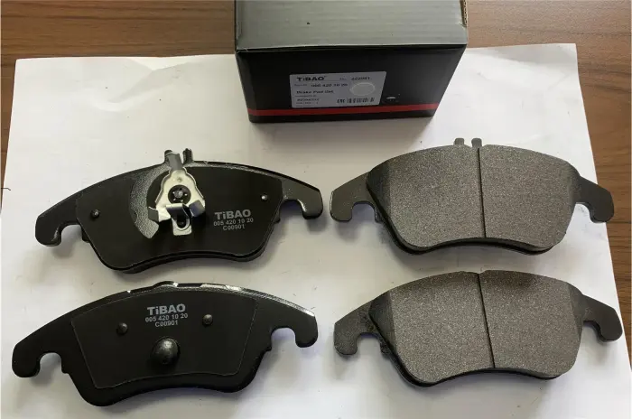 0054201020 Brake Pads for MERCEDES-BENZ SLK (R172), E-CLASS (W211), CLS (C218), C-CLASS (W204)