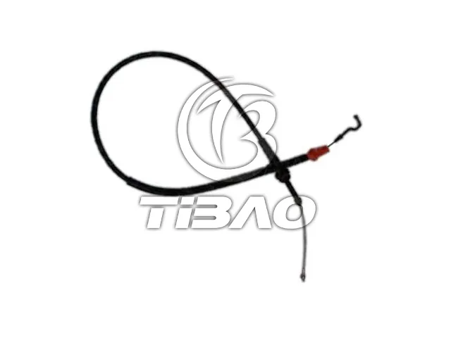 701721555J Throttle Cable for VW CARAVELLE T4 Bus (70B, 70C, 7DB, 7DK, 70J, 70K, 7DC, 7DJ), EUROVAN T4 Van (70A, 70H, 7DA, 7DH), TRANSPORTER Mk IV Platform/Chassis (70E