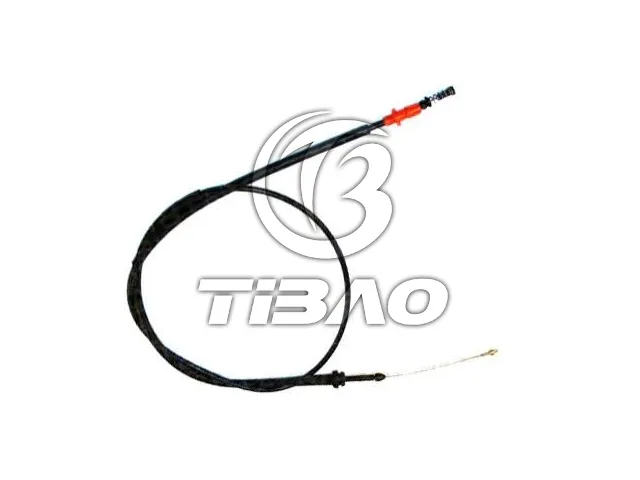 1J1721555K Throttle Cable for VW BEETLE, SKODA OCTAVIA I (1U2)