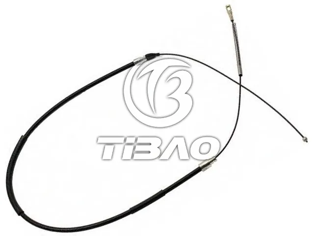 1987477211 Brake Cable for MERCEDES-BENZ T1 Platform/Chassis (601), T1 Van (601, 611)