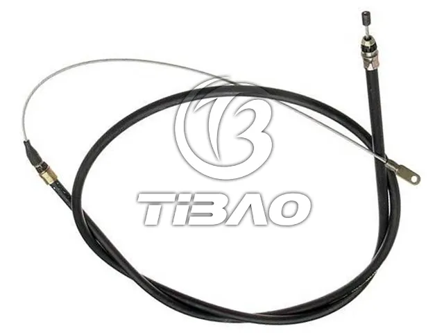 1244202685 Brake Cable for MERCEDES-BENZ E-CLASS Coupe (C124), 124 Saloon (W124), 190 (W201)