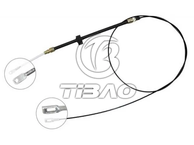 2D0609701C Brake Cable for MERCEDES-BENZ SPRINTER, VW LT