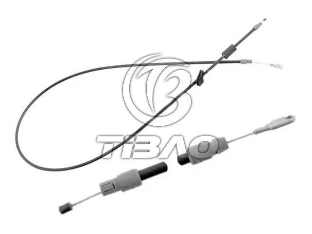 2034200685 Brake Cable for MERCEDES-BENZ CLC-CLASS (CL203), C-CLASS (W203)