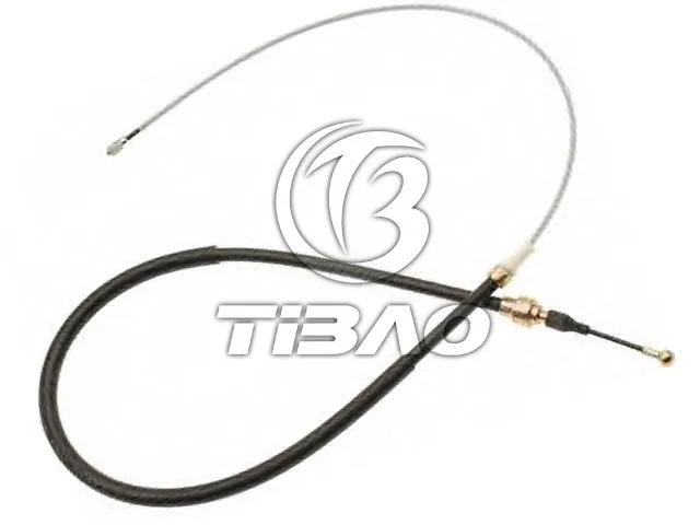 1K0609721S Brake Cable for AUDI A3, VW GOLF, SEAT TOLEDO III (5P2), SKODA OCTAVIA II Combi (1Z5)