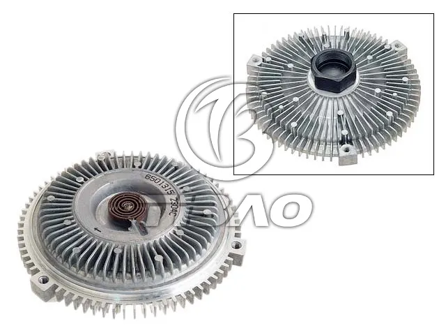 1112000422 Engine Parts Fan Clutch for MERCEDES-BENZ CLK (C208), C-CLASS (W202), SLK (R170), E-CLASS Break (S124), 124 Break (S124)