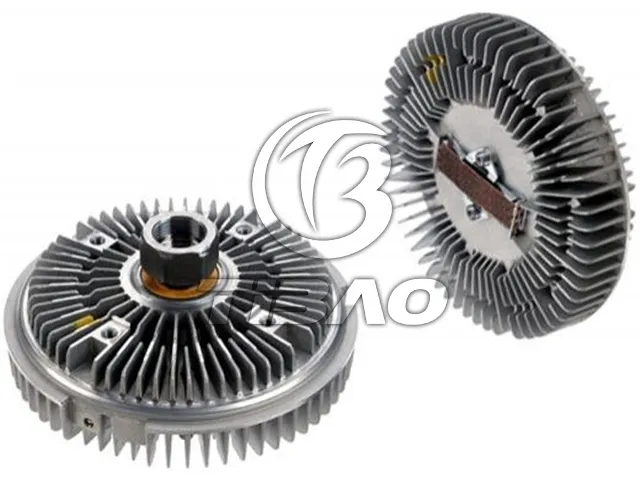 17417505109 Engine Parts Fan Clutch for BMW 7 (E65, E66, E67), X5 (E53)