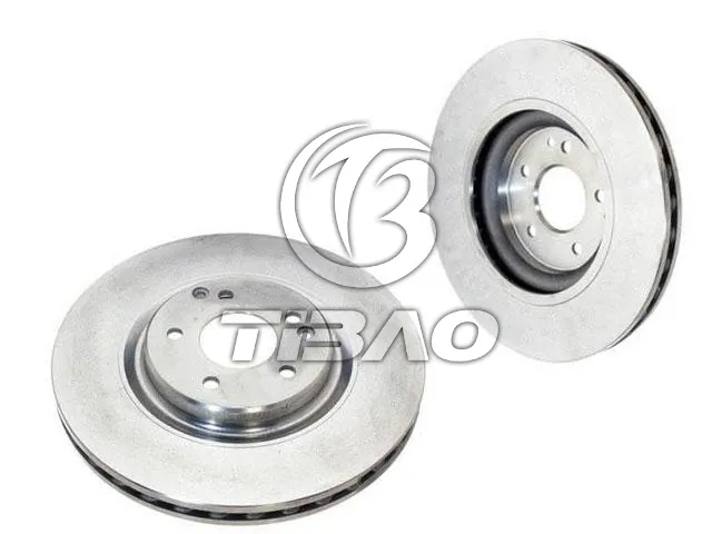 2034211312 FRONT BRAKE DISC for MERCEDES-BENZ SLK (R171), CLK (C209), C-CLASS (W203)