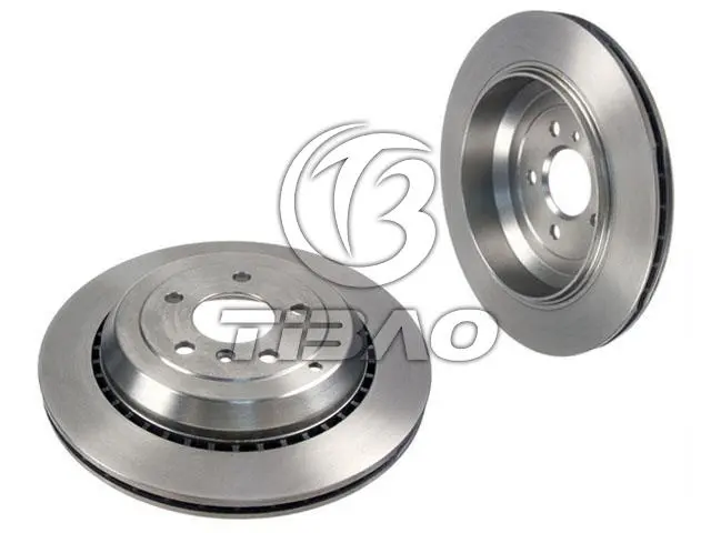 1644230612 Brake Disc for MERCEDES-BENZ R-CLASS (W251, V251), GL-CLASS (X164), M-CLASS (W164)