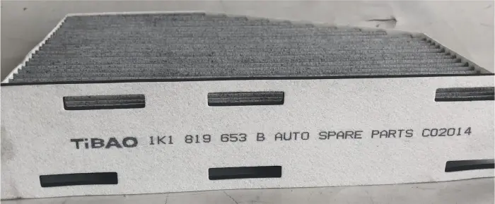 1K1819653B Carbin Filter for AUDI Q3, VW SHARAN, SEAT ALTEA XL (5P5, 5P8), SKODA SUPERB II Estate (3T5)