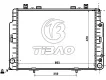1405001403 Engine Parts Radiator for MERCEDES-BENZ CL-CLASS Coupe (C140), S-CLASS (W140)