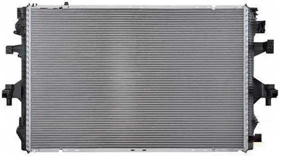 7H0121253J Engine Parts Radiator for VW MULTIVAN Mk V (7HM, 7HN, 7HF, 7EF, 7EM, 7EN), CARAVELLE T5 Bus (7HB, 7HJ, 7EB, 7EJ), EUROVAN T5 Platform/Chassis (7JD