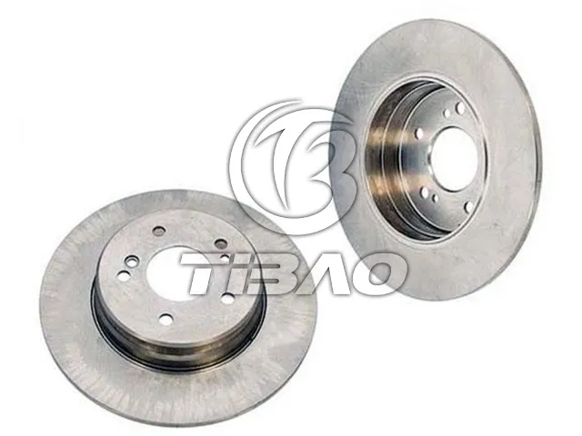 2104231012 Brake Disc for MERCEDES-BENZ C-CLASS (W202), E-CLASS (W124), CLK (C208)