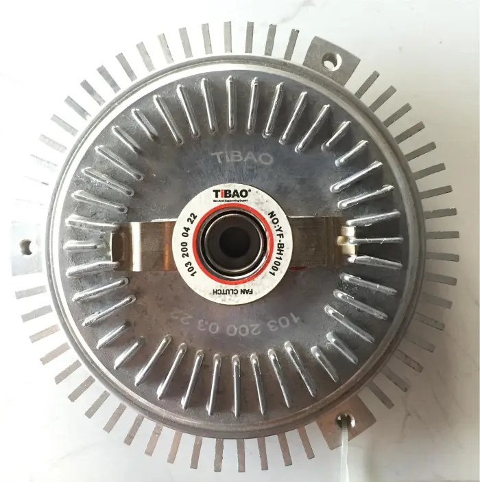 1032000322 Engine Parts Fan Clutch for MERCEDES-BENZ E-CLASS (W124), 124 Saloon (W124), 190 (W201), S-CLASS (W126), SL (R107)