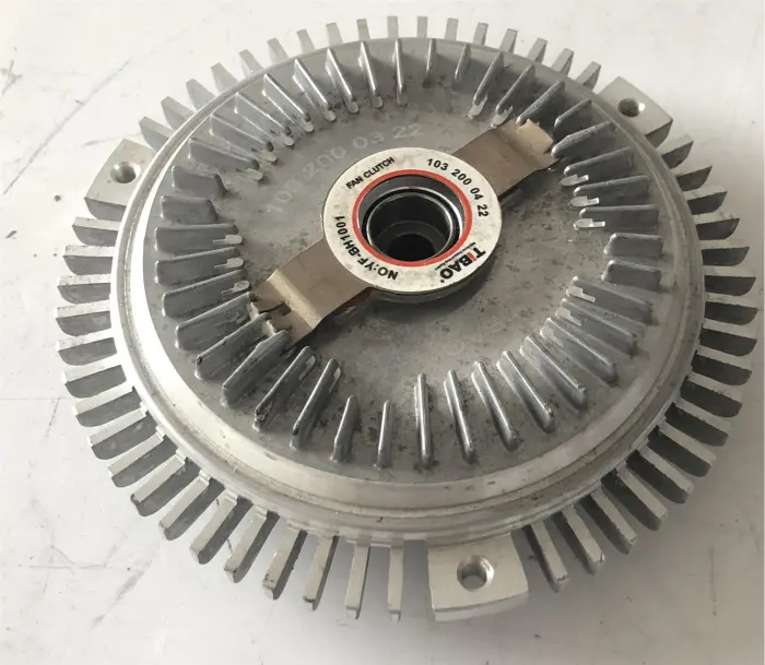 1032000322 Engine Parts Fan Clutch for MERCEDES-BENZ E-CLASS (W124), 124 Saloon (W124), 190 (W201), S-CLASS (W126), SL (R107)