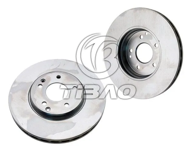 2104211512 FRONT BRAKE DISC for MERCEDES-BENZ CLC-CLASS, CHRYSLER CROSSFIRE Roadster