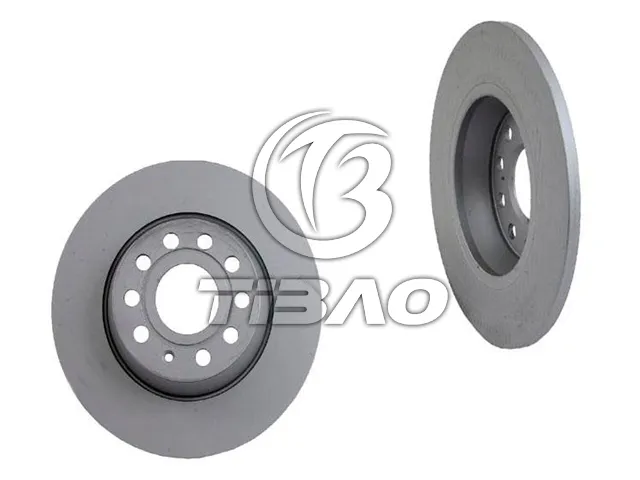 1K0615601M Brake Disc for AUDI A3, VW BORA, SEAT LEON (1P1)